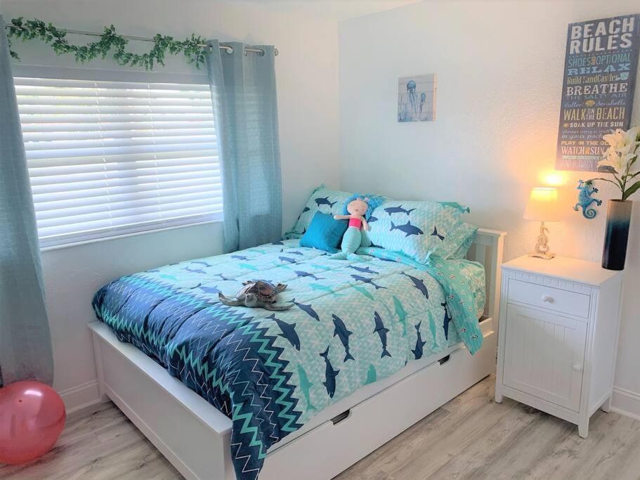 Bright And Beachy 2Bed 1Bath Home - Unit 210 Cocoa Beach Exterior foto