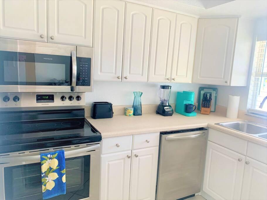 Bright And Beachy 2Bed 1Bath Home - Unit 210 Cocoa Beach Exterior foto