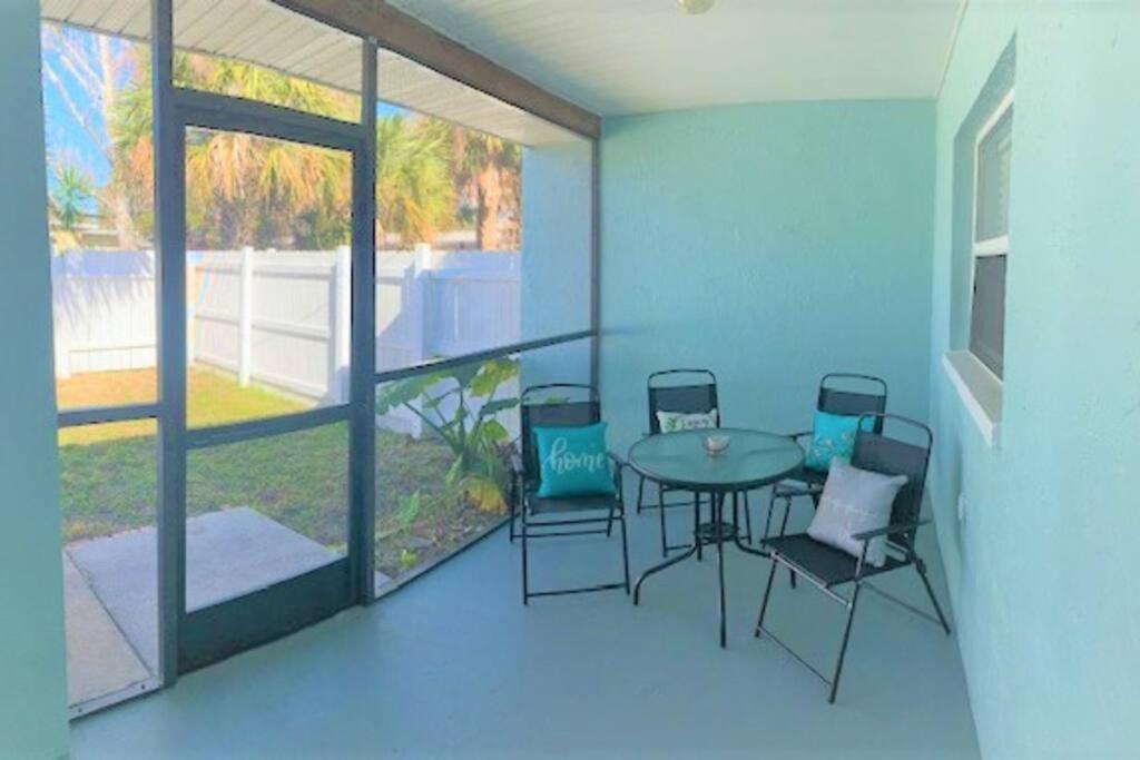 Bright And Beachy 2Bed 1Bath Home - Unit 210 Cocoa Beach Exterior foto