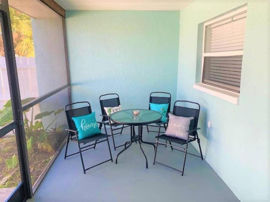 Bright And Beachy 2Bed 1Bath Home - Unit 210 Cocoa Beach Exterior foto