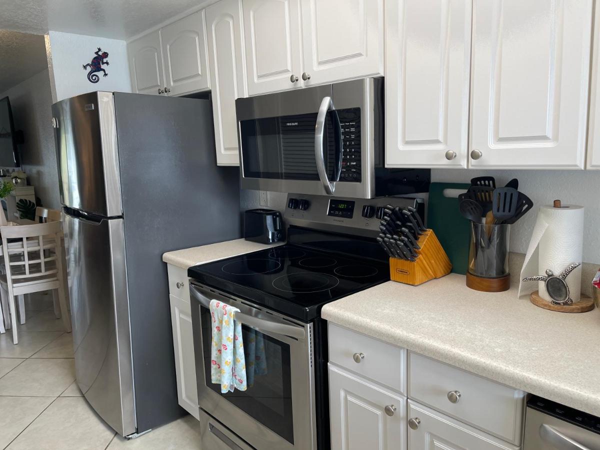 Bright And Beachy 2Bed 1Bath Home - Unit 210 Cocoa Beach Exterior foto
