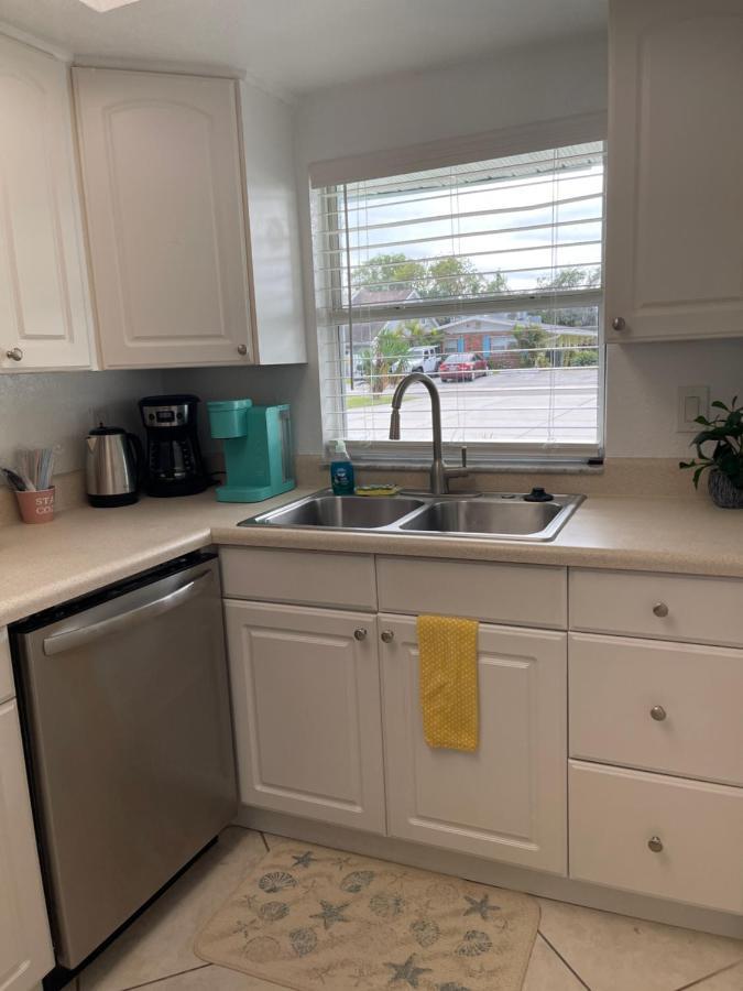 Bright And Beachy 2Bed 1Bath Home - Unit 210 Cocoa Beach Exterior foto