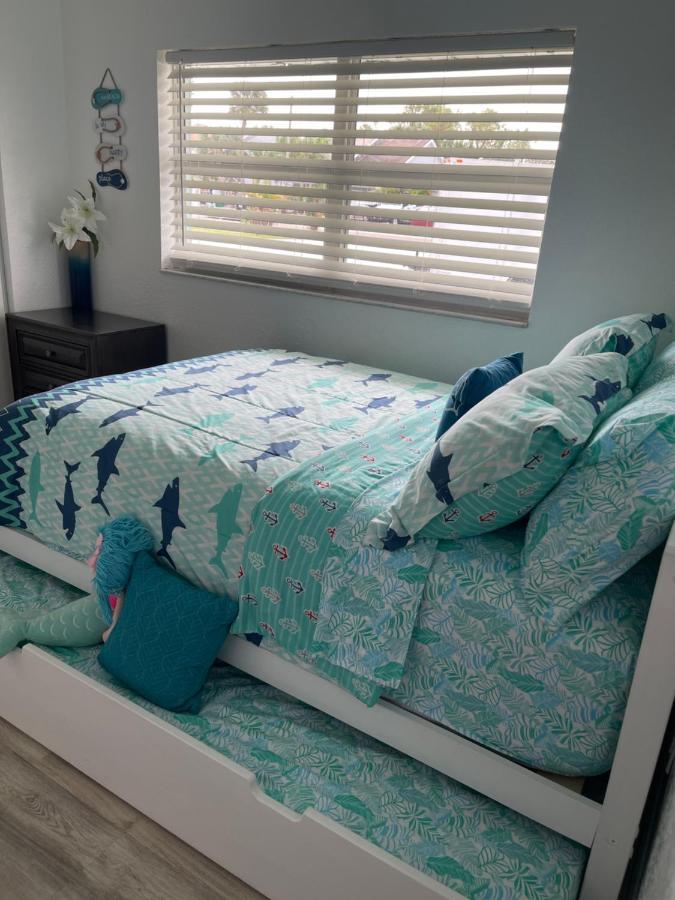 Bright And Beachy 2Bed 1Bath Home - Unit 210 Cocoa Beach Exterior foto